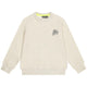 Brighton Sweater Off White Melange