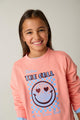 Elianne Sweatshirt Desert Flower