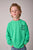Grind Longsleeve Neon Green
