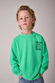 Grind Longsleeve Neon Green