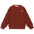 Harwich Sweatshirt Redd-ish Brown