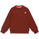 Harwich Sweatshirt Redd-ish Brown