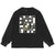 Middelton Longsleeve Black Bean