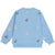 Cerise Sweatshirt Little Boy Blue