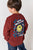 Harwich Sweatshirt Redd-ish Brown