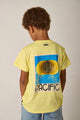 Reef T-Shirt Lime Light
