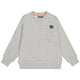 Durham Sweatshirt Light Grey Melange