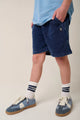 Whitehaven Short Indigo