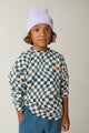 Fleetwood Longsleeve Blue Wing Teal