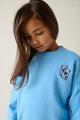 Macy Sweatshirt Little Boy Blue