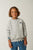 Durham Sweatshirt Light Grey Melange