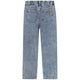Jip Barrel Jeans Denim Bleach