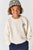 Brighton Sweater Off White Melange
