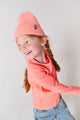 Zoë Longsleeve Bright Coral