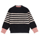 Sante Trui Sweater Dark Blue