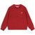 J'Adore Sweater Bordeaux Red