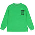 Grind Longsleeve Neon Green