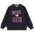 Gioia Sweater Dark Blue