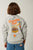 Durham Sweatshirt Light Grey Melange