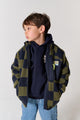 Cody Jacket Central Green