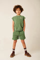 Big Swell Shorts Comfrey