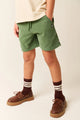 Big Swell Shorts Comfrey