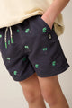 Palmeira Swim Trunks Dark Blue