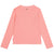 Zoë Longsleeve Bright Coral