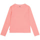 Zoë Longsleeve Bright Coral