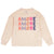 Amore Sweater Light Pink