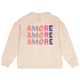 Amore Sweater Light Pink