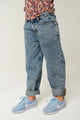 Jip Barrel Jeans Denim Bleach