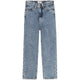Jip Barrel Jeans Denim Bleach