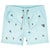 Surfando Baby Swim Trunks Light Blue