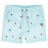 Surfando Swim Trunks Light Blue