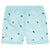 Surfando Baby Swim Trunks Light Blue