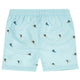 Surfando Swim Trunks Light Blue