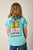 Reef T-Shirt Angel Blue