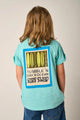 Reef T-Shirt Angel Blue