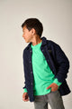 Grind Longsleeve Neon Green