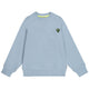 Warrington Sweater Faded Denim