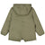 Parker Coat Deep Lichen Green