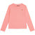 Zoë Longsleeve Bright Coral