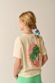 Maringa T-Shirt Mother Of Pearl