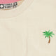 Maringa T-Shirt Mother Of Pearl