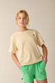 Maringa T-Shirt Mother Of Pearl