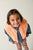 Filou Bodywarmer Bright Coral