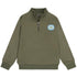 Milton Sweater Central Green