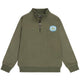 Milton Sweater Central Green