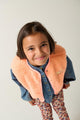 Filou Bodywarmer Bright Coral